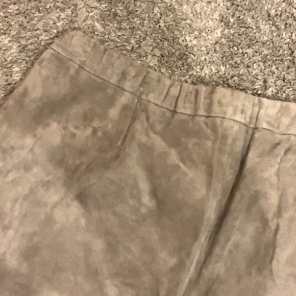 FABIANA FILIPPI suede shorts - Picture 8 of 13